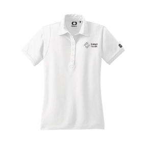 Women's OGIO Caliber 2.0 Polo - white